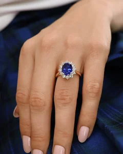 Lily Arkwright Men’s Engagement Rings Crafted for Modern Love Stories