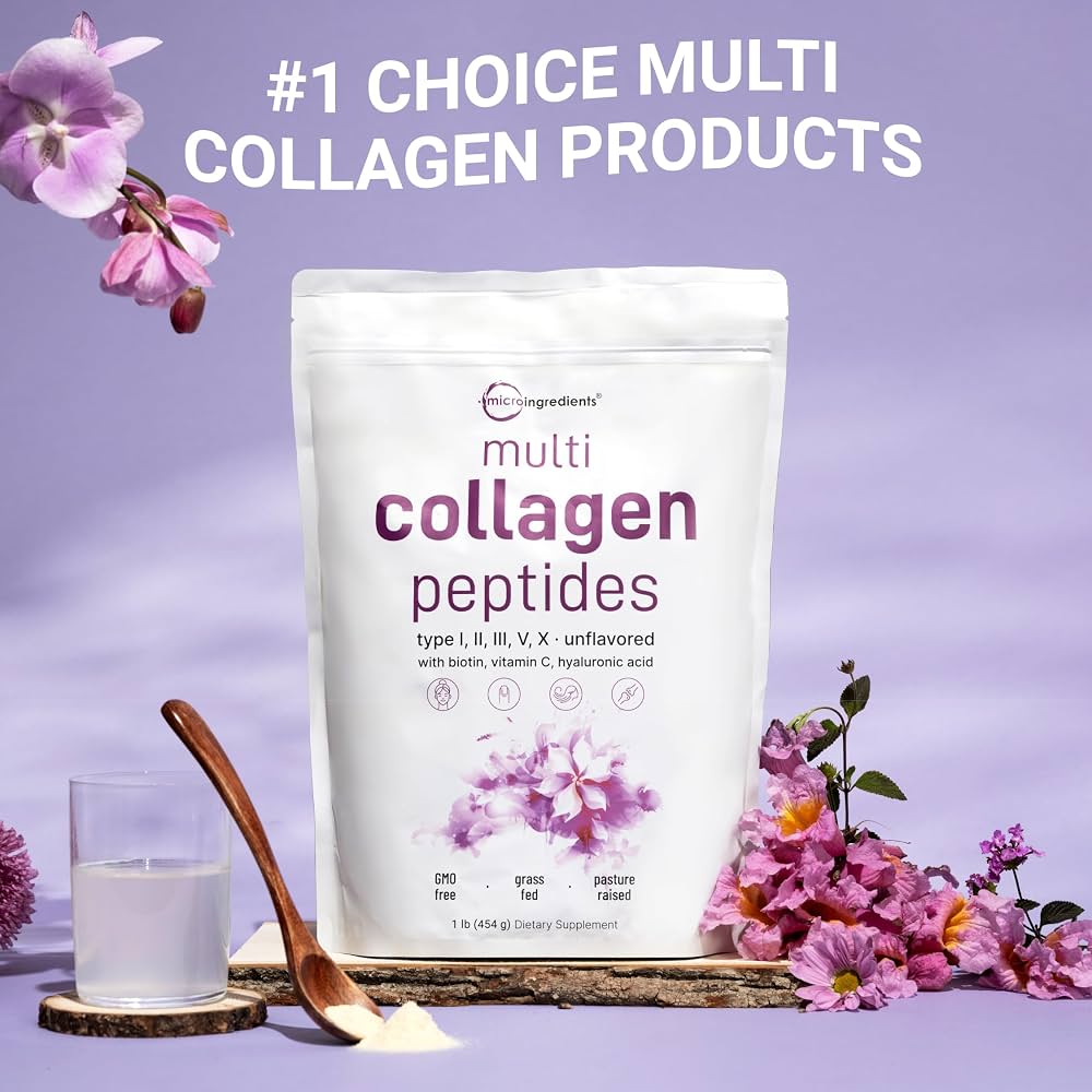 Best Collagen Powder Without Heavy Metals: What to Look For Before Buying