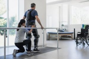 Exoskeletons in rehabilitation: what they can change, and what they can’t