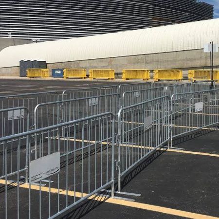 Why Steel Barricades Remain a Reliable Choice for Crowd Management