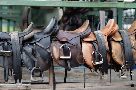 How to Find the Right Used Saddle for Your Horse and Riding Style