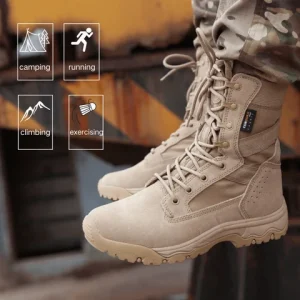 How to Choose the Right Women’s Tactical Boots for Work, Outdoor Activities, and Everyday Use
