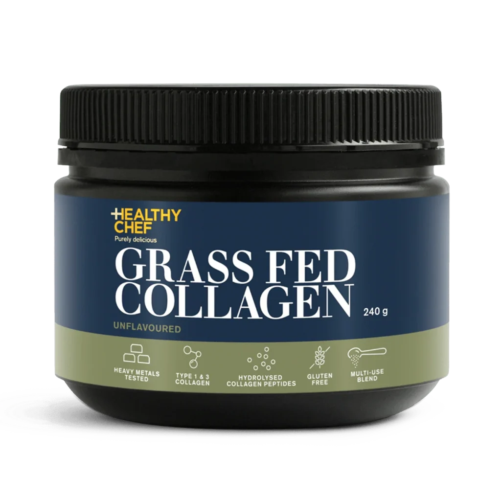 Grass Fed Collagen Powder: A Natural Approach to Supporting Daily Wellness