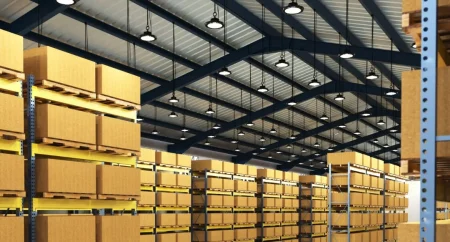 How Many High Bay LED Lights Do You Need for Your Warehouse?
